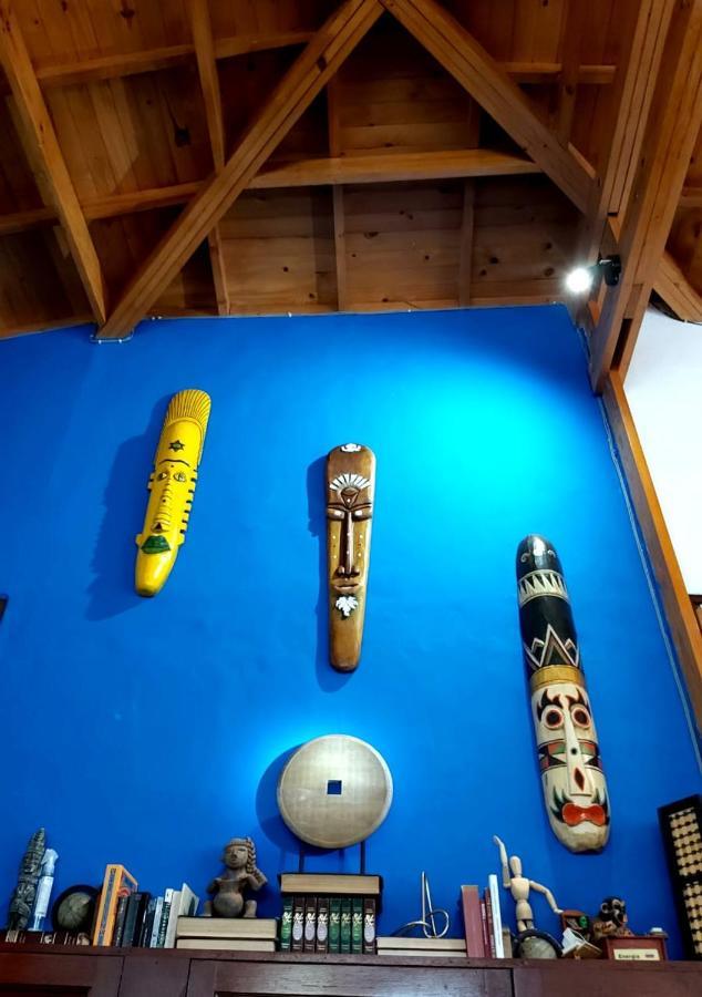 ホテルCampina Suiza タビオ エクステリア 写真