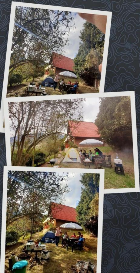ホテルCampina Suiza タビオ エクステリア 写真